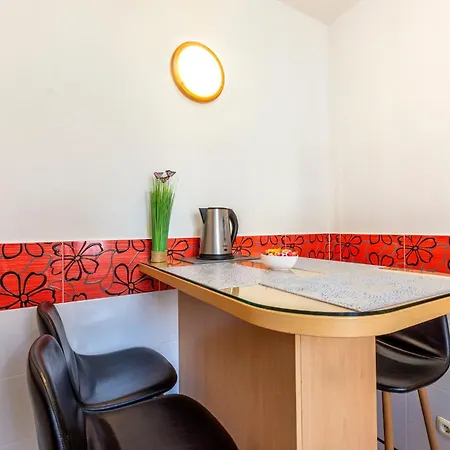 Apartmán Center With Jacuzzi *