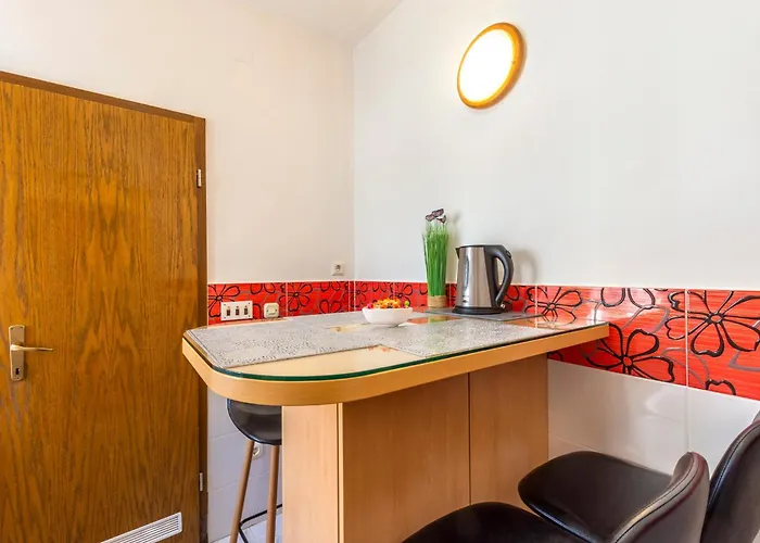 Apartman Center With Jacuzzi *