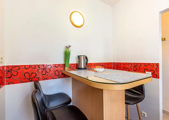 Apartman Center With Jacuzzi *