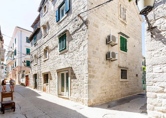 Apartman Center With Jacuzzi