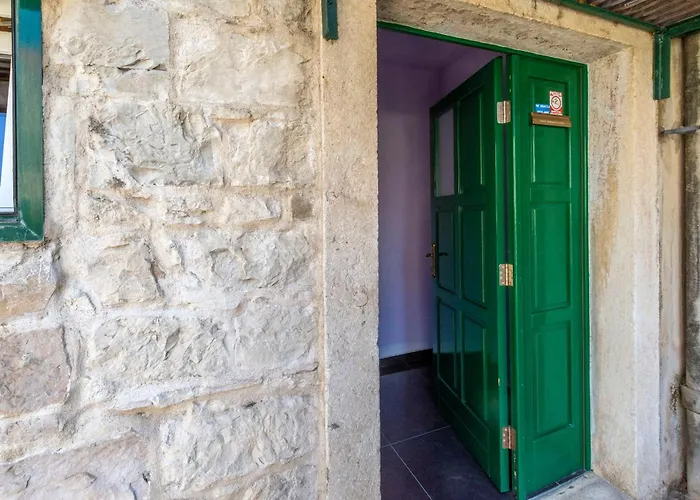 Center With Jacuzzi Lejlighed